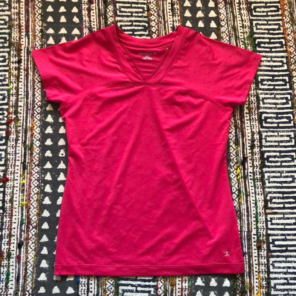 3 For $20 Danskin Pink Athletic TShirt